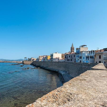 Carlo Alberto Apartment, Alghero Old Town, Near The Beach Extérieur photo