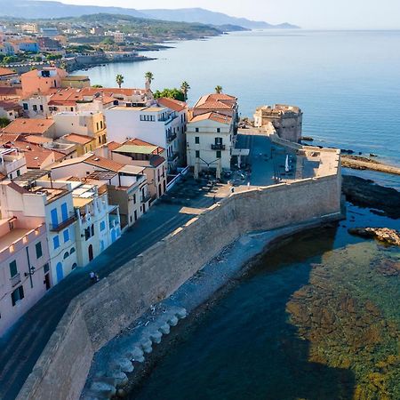 Carlo Alberto Apartment, Alghero Old Town, Near The Beach Extérieur photo