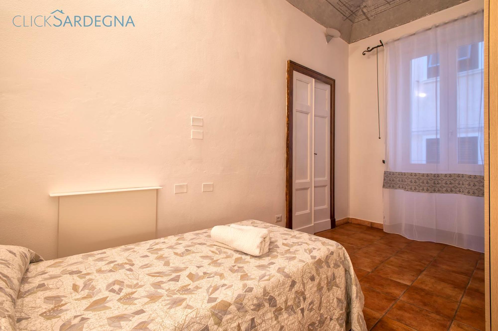 Carlo Alberto Apartment, Alghero Old Town, Near The Beach Extérieur photo