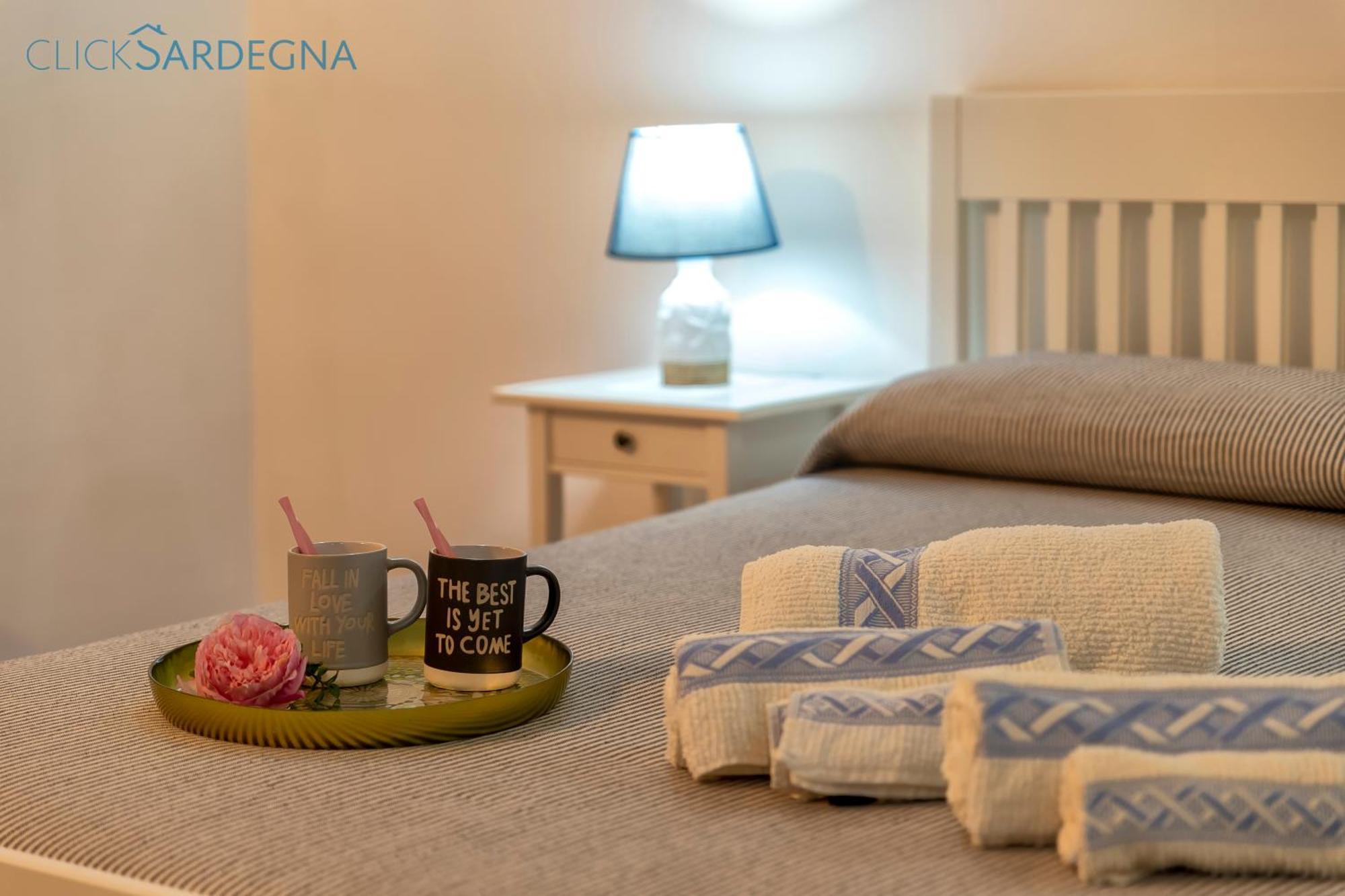 Carlo Alberto Apartment, Alghero Old Town, Near The Beach Extérieur photo