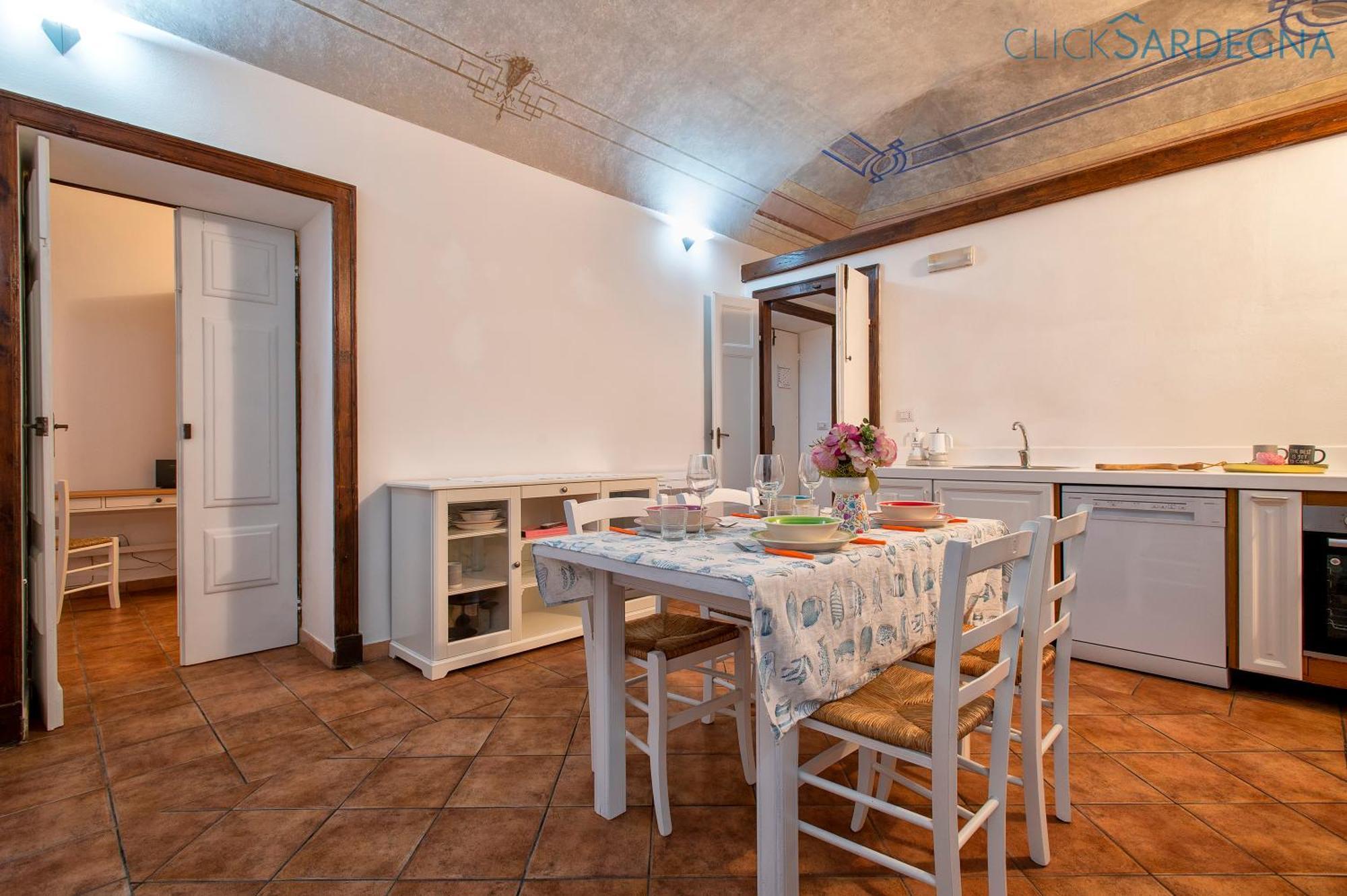 Carlo Alberto Apartment, Alghero Old Town, Near The Beach Extérieur photo