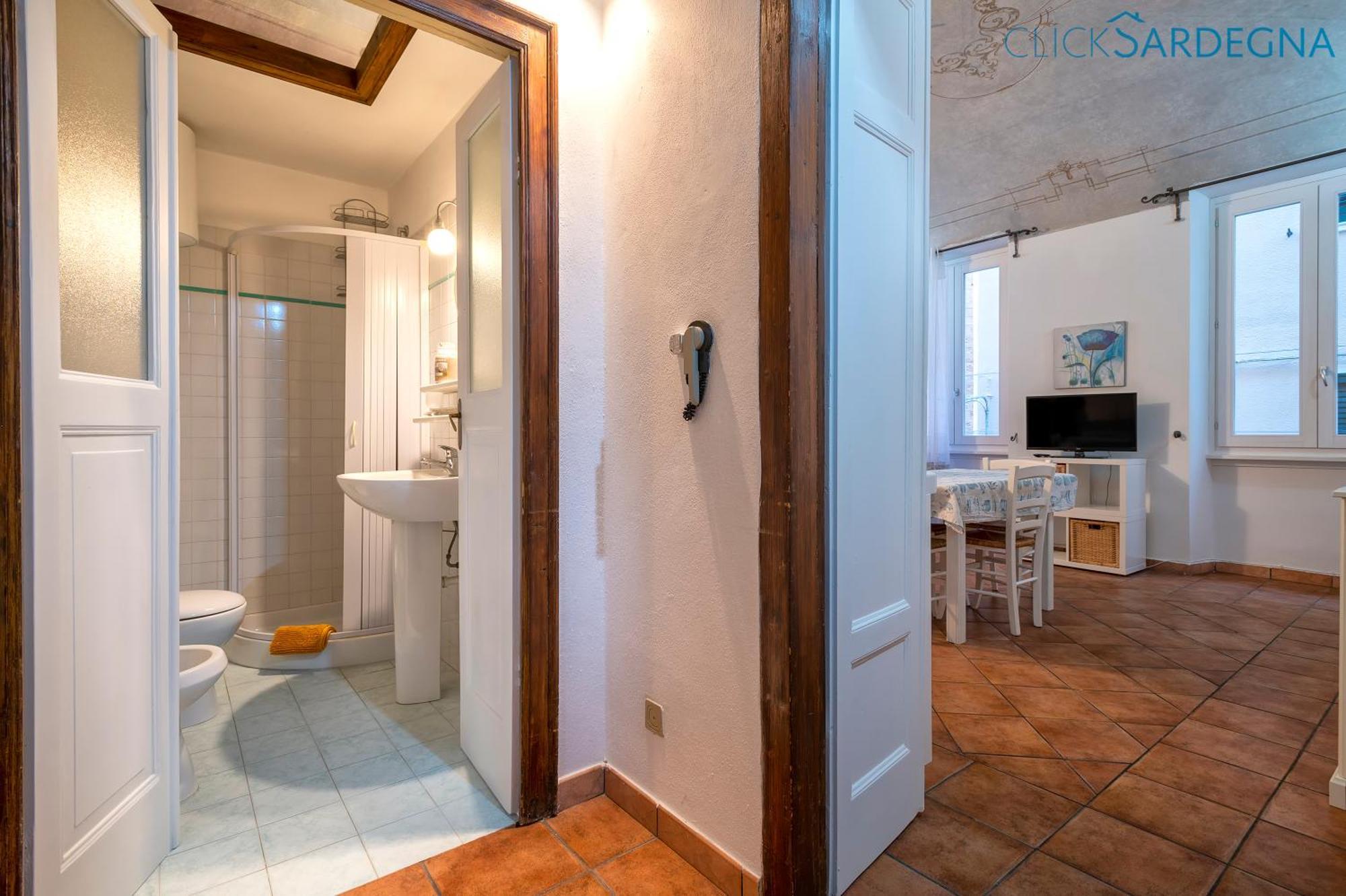 Carlo Alberto Apartment, Alghero Old Town, Near The Beach Extérieur photo