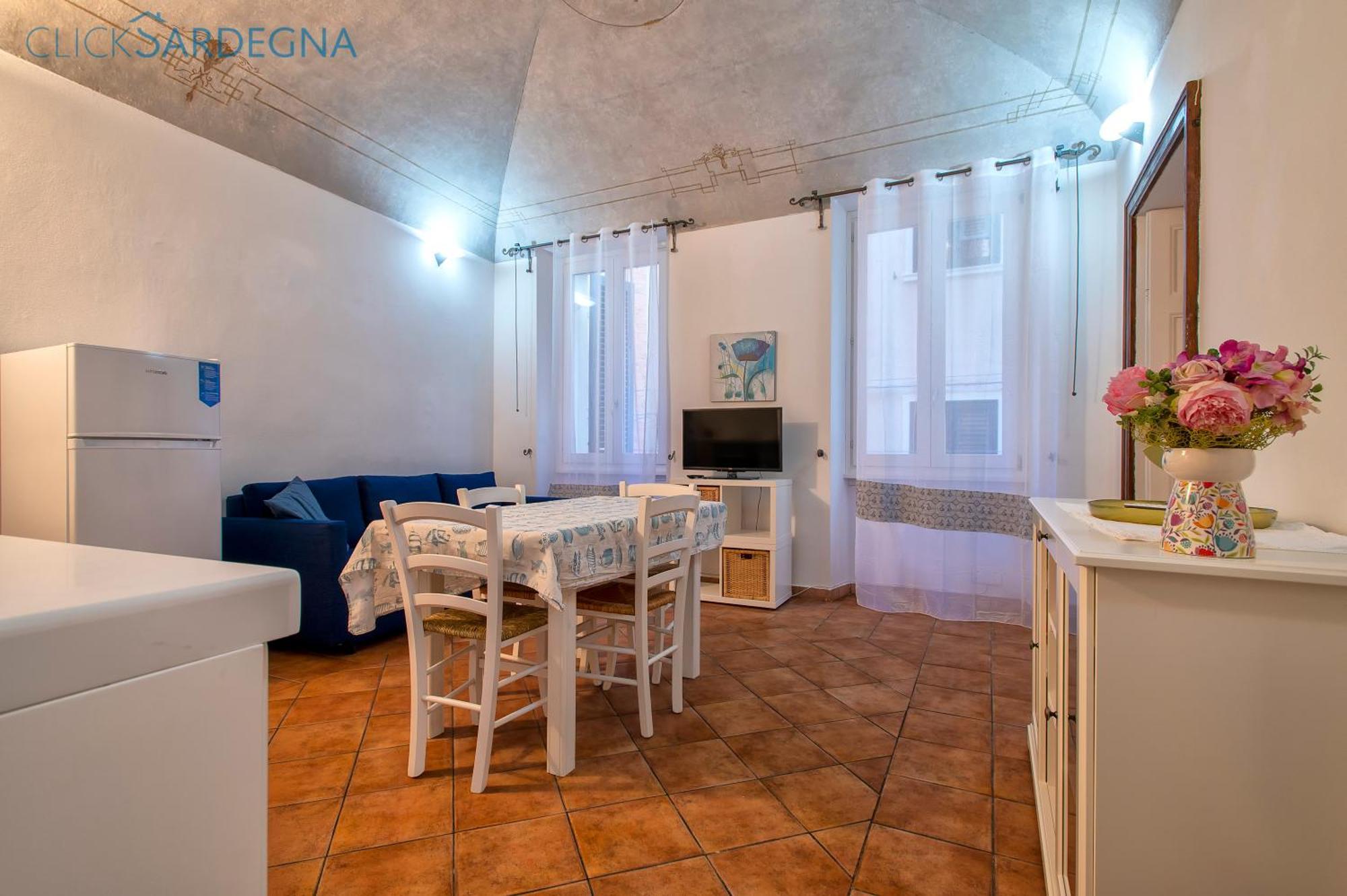Carlo Alberto Apartment, Alghero Old Town, Near The Beach Extérieur photo