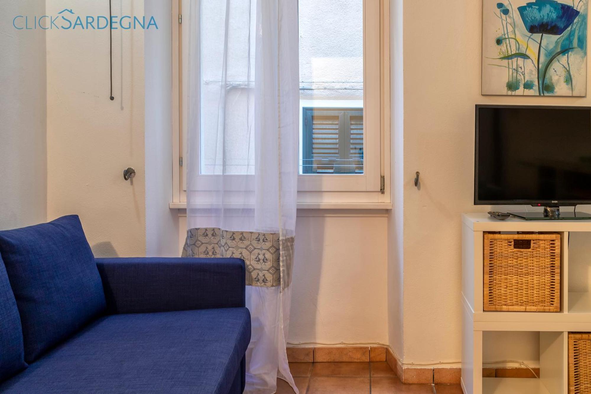 Carlo Alberto Apartment, Alghero Old Town, Near The Beach Extérieur photo