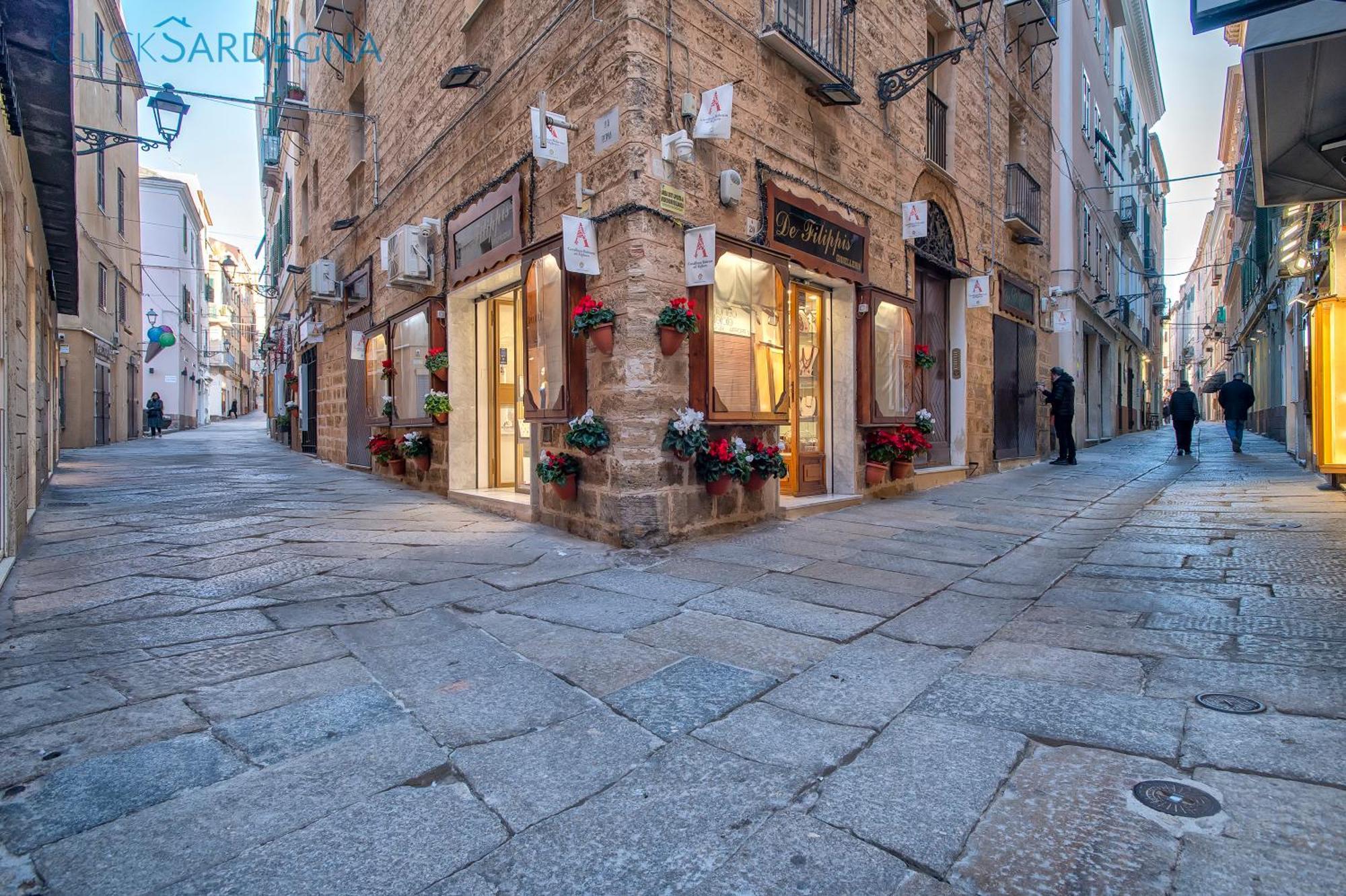 Carlo Alberto Apartment, Alghero Old Town, Near The Beach Extérieur photo