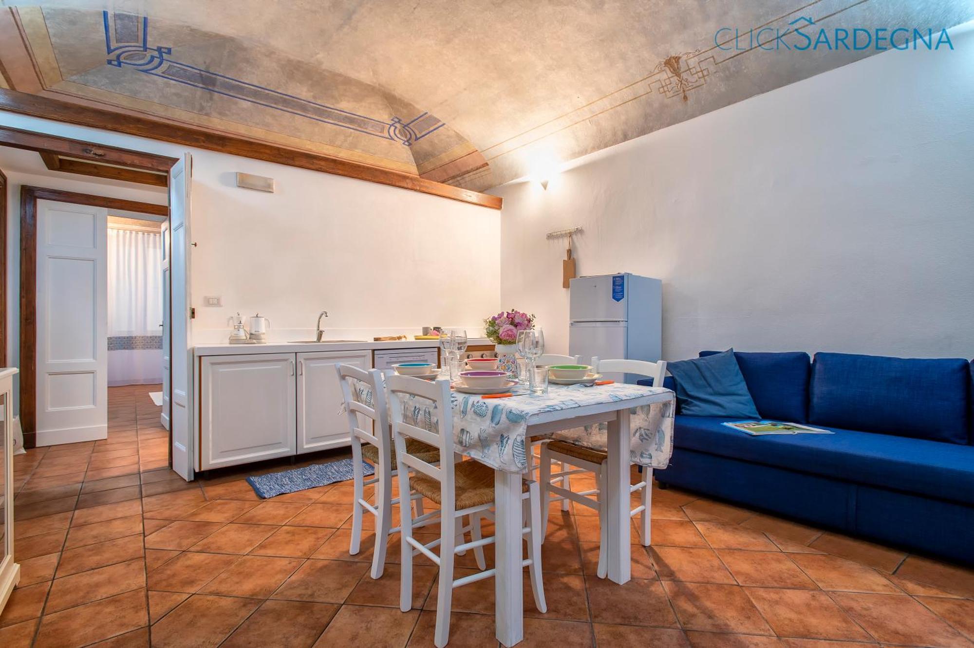 Carlo Alberto Apartment, Alghero Old Town, Near The Beach Extérieur photo