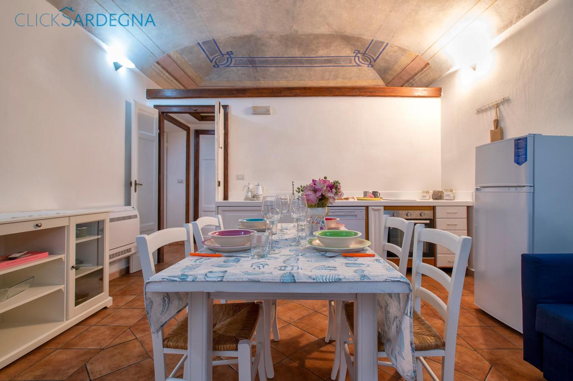 Carlo Alberto Apartment, Alghero Old Town, Near The Beach Extérieur photo