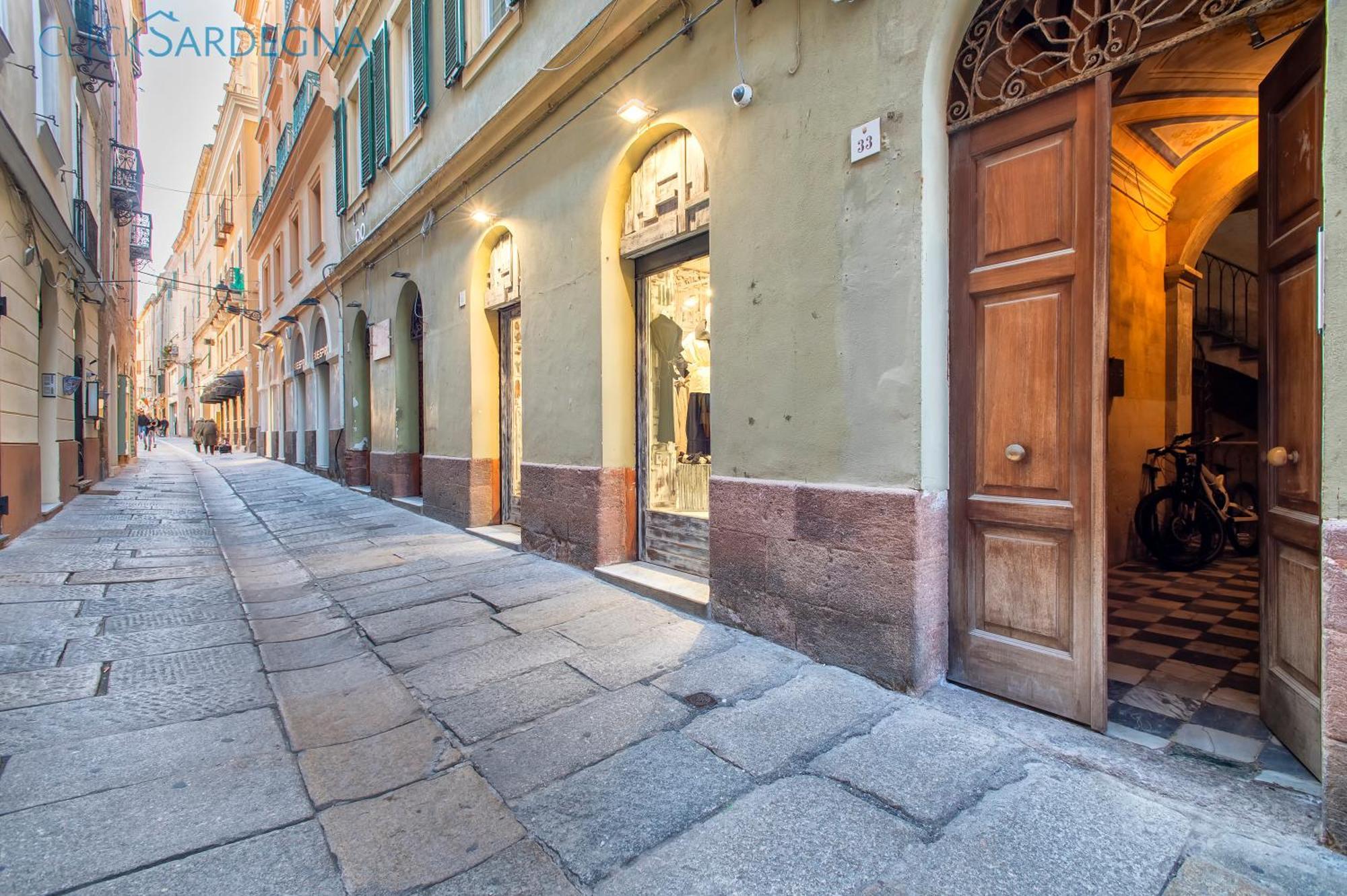 Carlo Alberto Apartment, Alghero Old Town, Near The Beach Extérieur photo
